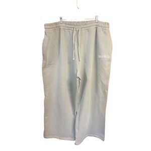 Pretty little things Womans Wide Leg Joggers  Sz XXXL NWT
